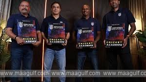 20 Robin Singh Launches RSR Cricket Academy in Dubai to Transform Grassroots Cricket
