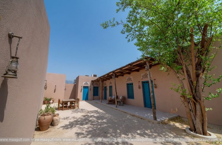 Shurooq invests AED300 million in 7 luxury eco-retreats