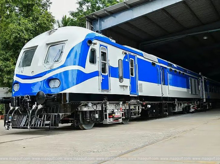 India’s first hydrogen-powered train is ready!
