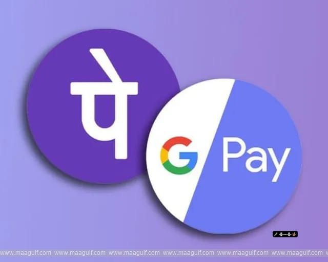 గూగుల్‌ పే, ఫోన్‌ పే, పేటీఎం సేవలకు అంతరాయం