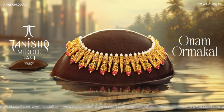 20 Tanishq Middle East unveils Onam Ormakal