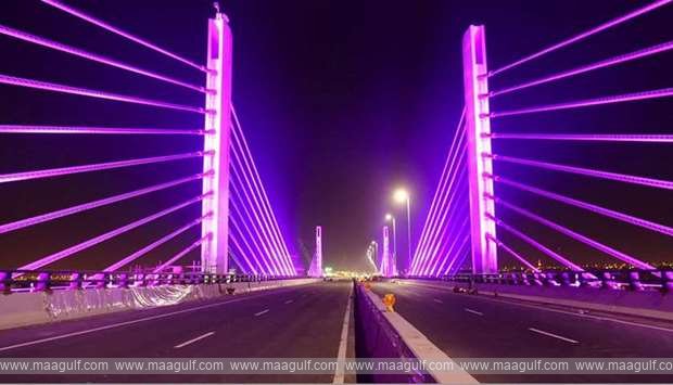 సల్వా – ఈస్ట్ ఇండస్ట్రియల్ రోడ్ బ్రిడ్జ్ మూసివేత..!!