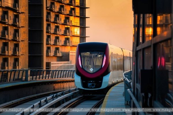 రియాద్ మెట్రో ప్రారంభ సమయంలో మార్పులు..!!