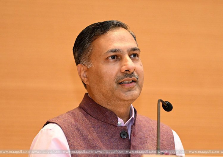 భారత రాయబారి డాక్టర్ ఆదర్శ్ స్వైకాకు ఘనంగా వీడ్కోలు..!!