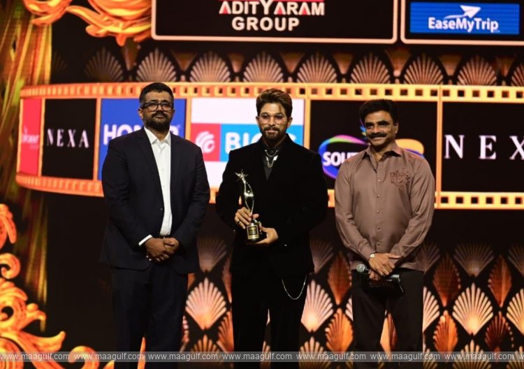 2025 ‘సైమా’ అవార్డ్స్ టాలీవుడ్ లిస్ట్ ఇదే!