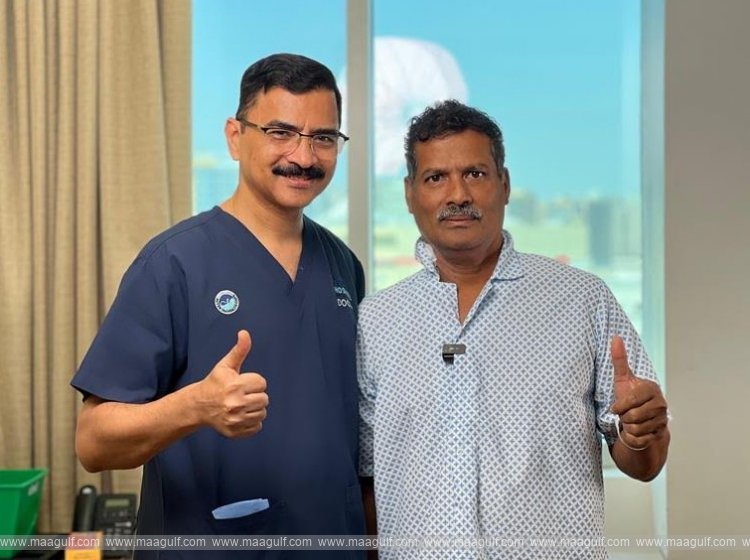 UAE Resident Survives Rare Heart Infection at Aster Hospital