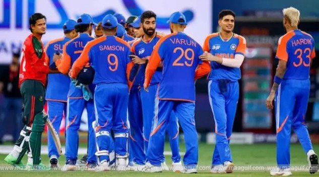 Asia Cup 2025: India beat Bangladesh to reach Asia Cup final
