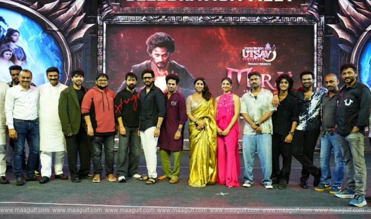 ఈ సక్సెస్ నాది కాదు, మా టీమ్ లో ప్రతి ఒక్కరిది: హీరో తేజ సజ్జా