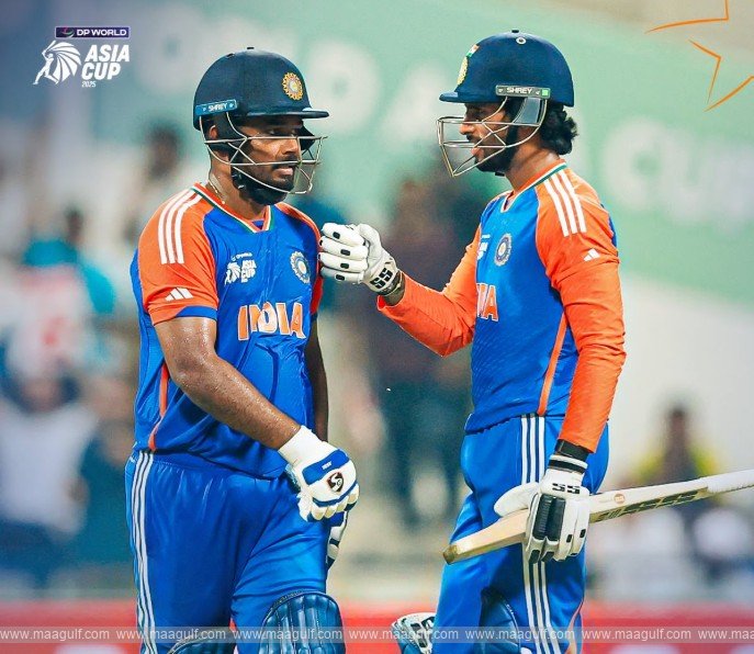 Asia Cup: Abhishek, Samson suffer financial setbacks..