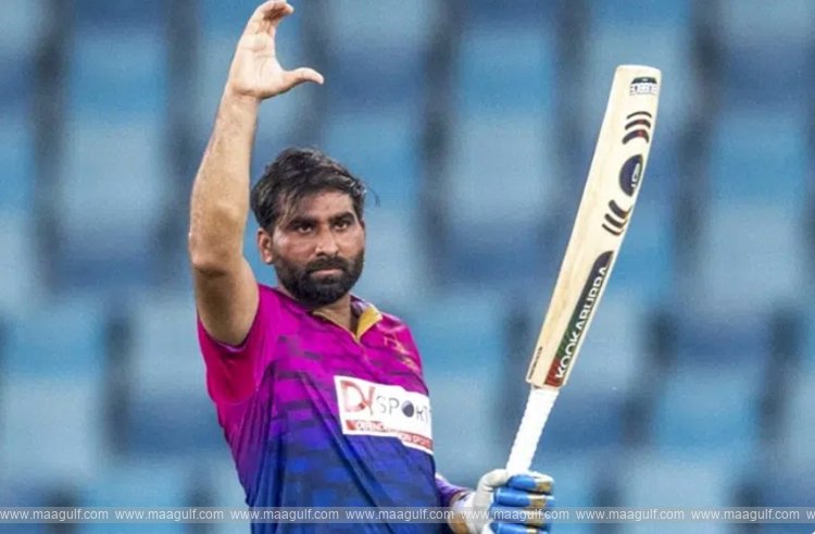 చ‌రిత్ర సృష్టించిన యూఏఈ కెప్టెన్‌ వసీం..