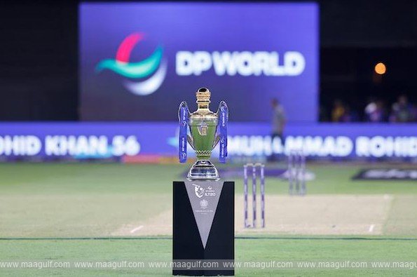 DP World ILT20 and Saudi Arabian Cricket Federation join forces to advance cricket in the region