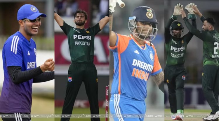 1 నేడు భారత్- పాకిస్తాన్, హై వోల్టేజ్ మ్యాచ్!