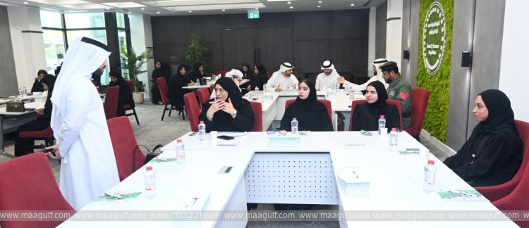 20 Dubai Police Concludes Specialised Course on Interviewing Child Victims of Violence