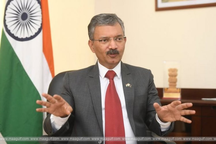 Dr Deepak Mittal appointed India’s new ambassador to the UAE