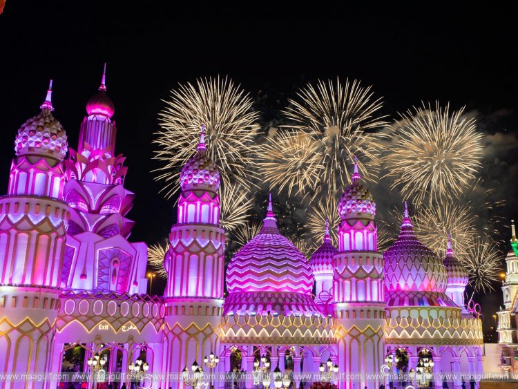 Dubai Police Warns Against Fake Websites Selling Dubai Global Village Packages