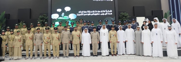 Dubai Police Student Council Hosts Security Police Debates Challenge