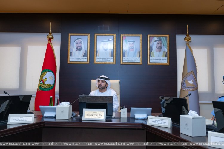 Sheikh Hamdan chairs third Defence Council meeting of 2025