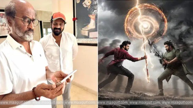 9 మిరాయ్ ట్రైలర్ చూసి రజినీకాంత్ మెచ్చుకున్నారు