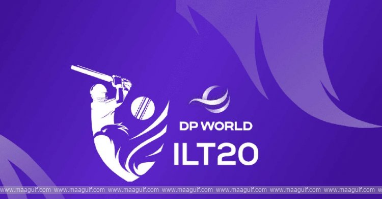 DP World ILT20 Season 4 begins with Dubai Capitals vs Desert Vipers opener