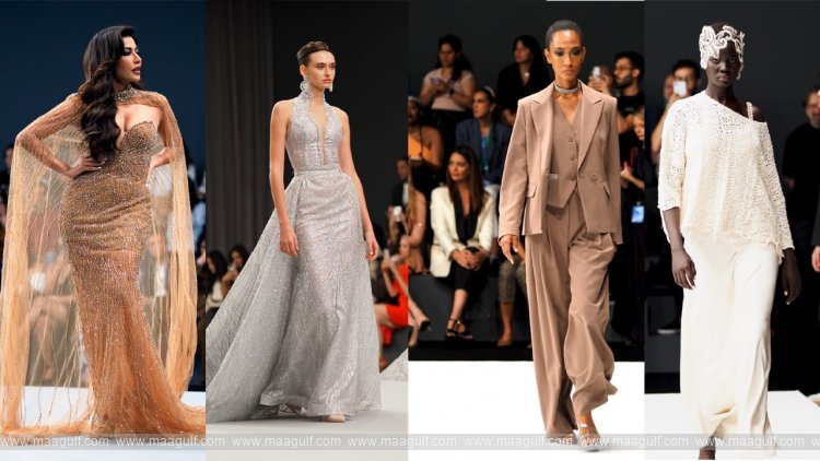 20 Dubai Fashion Week Autumn: Bold Statements, Rising Stars, and Global Glamour