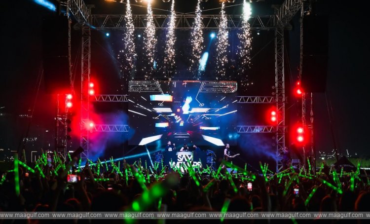 20 Run, Dance, Party: The Music Run Dubai returns to Meydan this November