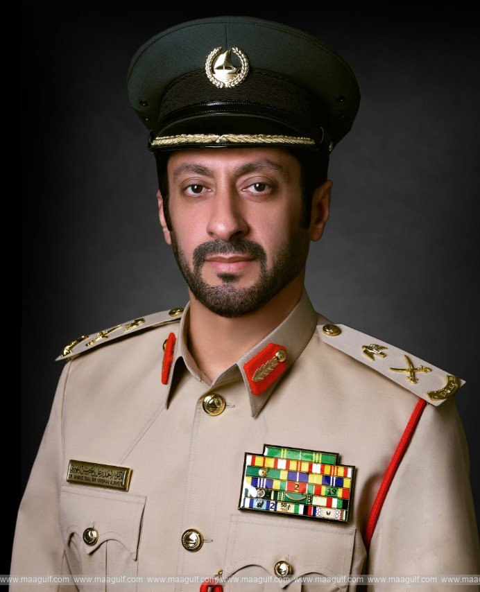 Dubai Police Deputy Commander-in-Chief Confirms that Human Capital is at the Heart of Force’s Success