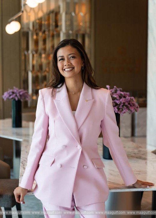 20 InterContinental Abu Dhabi names Erika Anggreini as Cluster Asst. Marketing Director