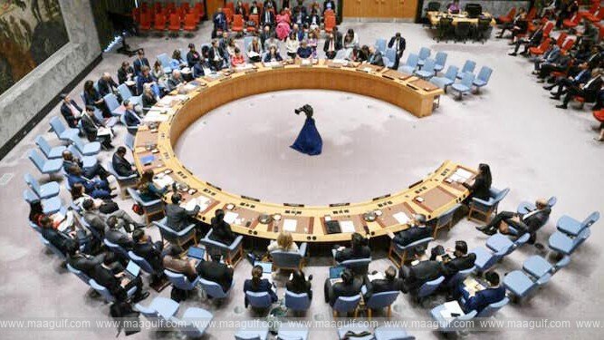 ఖతార్ పై ఇజ్రాయెల్‌ దాడిని తప్పుబట్టిన UNSC..!!