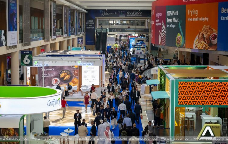 20 DWTC to Host Over 135 Major Events in H2 2025 Attracting Audiences from Around the World