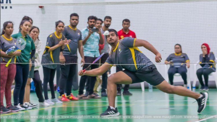 The 7th Labor Sports Tournament Kicks Off in Dubai with Thousands of Workers Participating