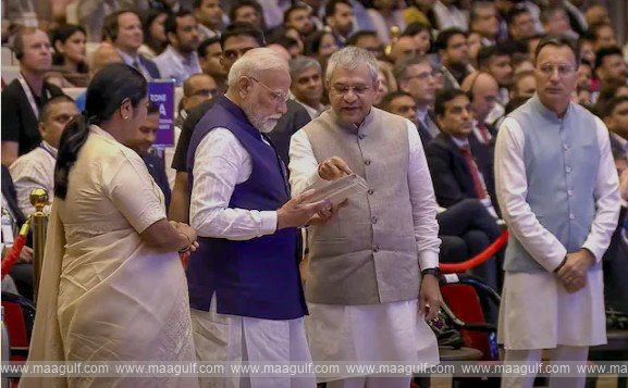 సెమికాన్ ఇండియా-2025 ను ప్రారంభించిన ప్రధాని మోదీ