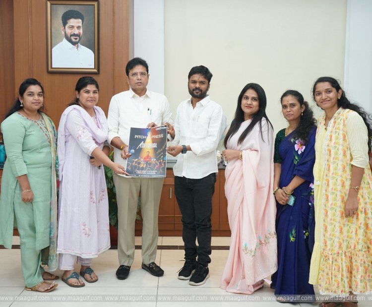 Hyderabad to Host World’s First Showcase connecting Innovators with Journalists