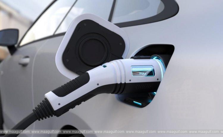 EV charging stations expanding in Qatar..!!