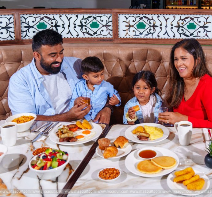 91% UAE Residents Value Breakfast Most: Premier Inn Survey