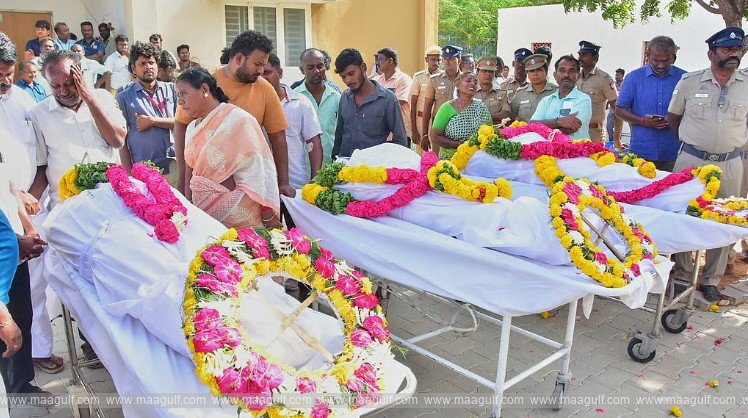 కరూర్‌ మృతుల కుటుంబాలకు ఎక్స్‌గ్రేషియా ప్రకటించిన టీవీకే విజయ్.