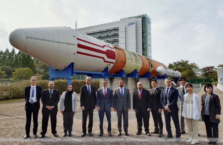 UAE delegation explores space collaboration in Japan