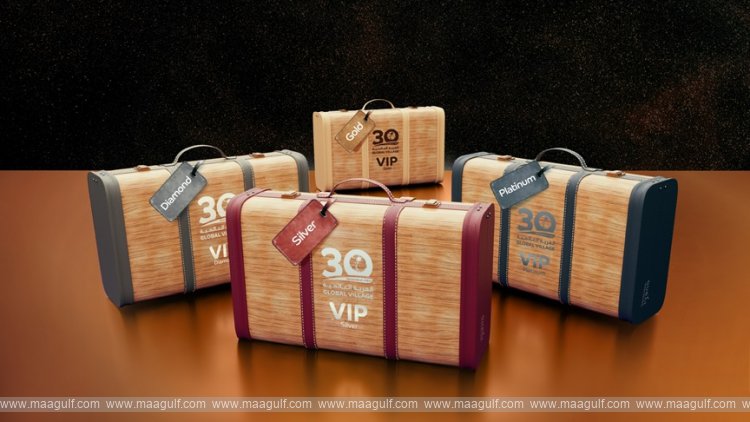 Global Village announces VIP packs with chance to win Dh30,000