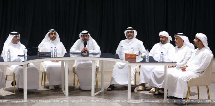 Hatta Police Station Organises \'Hour of Transparency\' with Staff