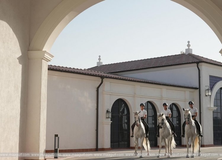 Abu Dhabi Royal Equestrian Arts to open in November 2025