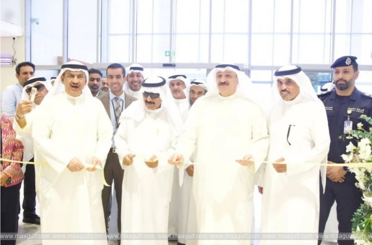 minister-inaugurates-al-mutlaa-accident-and-emergency-center