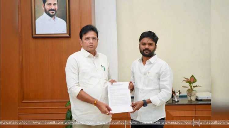 T-CHIP Submits Semiconductor Roadmap to Telangana Government