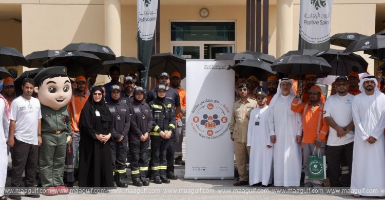 2,400 Workers Benefit from Dubai Police’s \'Shade and Reward\' Initiative