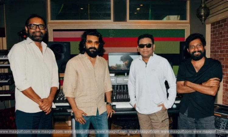 9 \'పెద్ది\' ఫస్ట్ సింగిల్ త్వరలో రిలీజ్