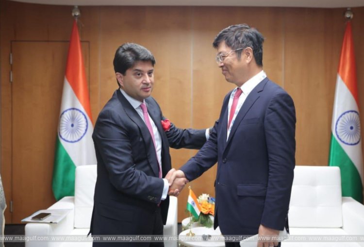 20 Dubai Meet: India and Japan to Advance Postal Innovation, Digital Services