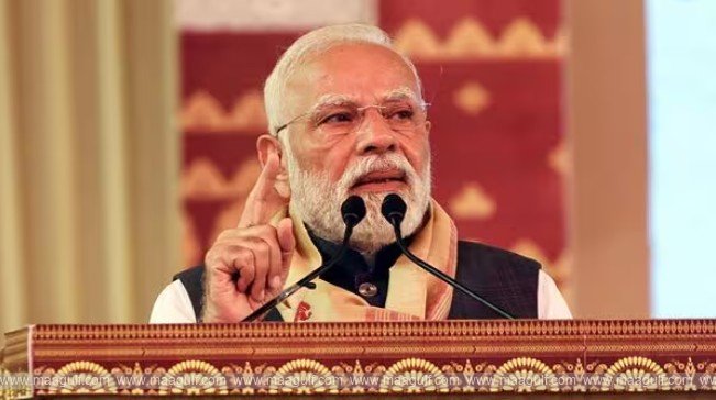 Prime Minister Modi\'s speech to the nation..