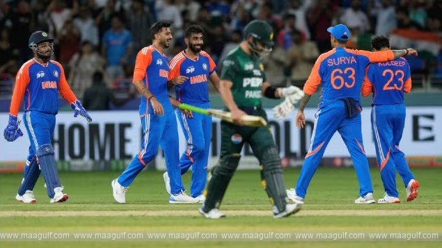 Where can I watch the India-Pakistan match?