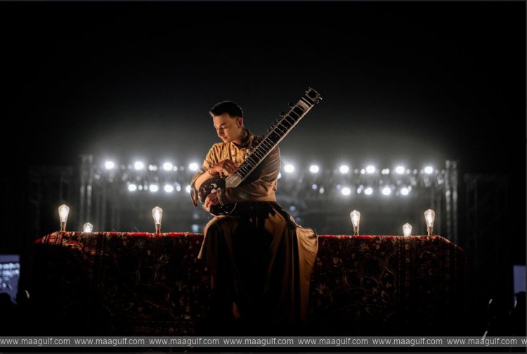 SITAR FOR MENTAL HEALTH’ by Rishab Rikhiram Sharma – Tickets are now on sale