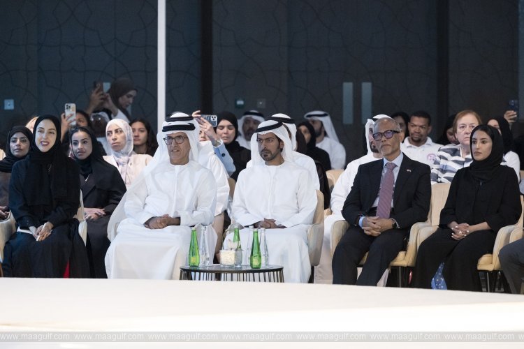 20 Khalifa bin Tahnoon bin Mohammed attends 2nd Social Care Forum