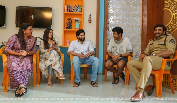 9 \'నేను రెడీ\' కీలక షూటింగ్ షెడ్యూల్ రామోజీ ఫిల్మ్ సిటీలో ప్రారంభం