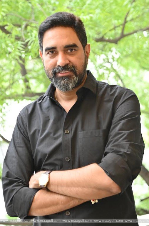 13 డైరెక్టర్ క్రిష్ జాగర్లమూడి తో మాగల్ఫ్ ముఖాముఖీ